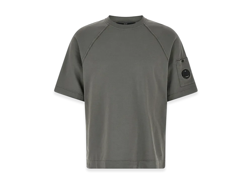 C.P. Company 'Lente' Sweatshirt "Gray"