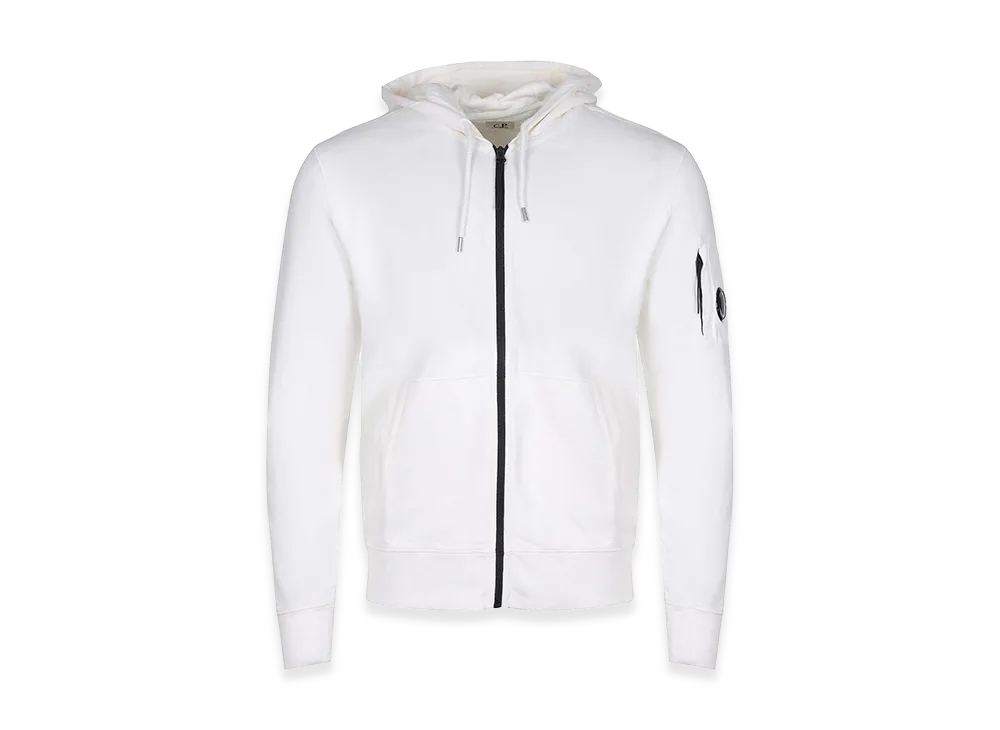 C.P. Company Sweatshirt Made Of Cotton "White"