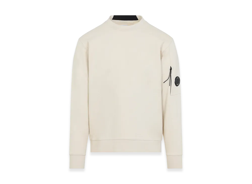 C.P. Company Cotton Sweatshirt "Frozen"