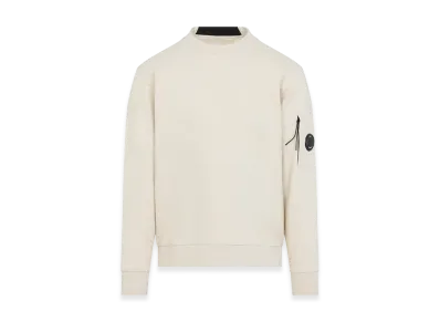C.P. Company Cotton Sweatshirt "Frozen"