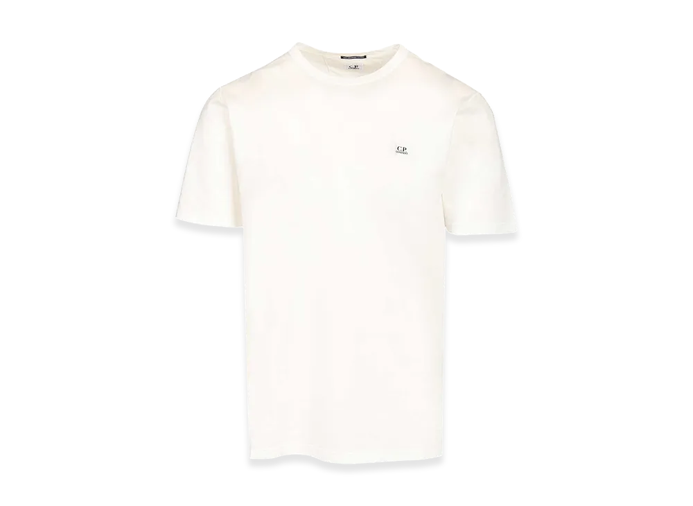 C.P. Company Cotton T-Shirt "White"