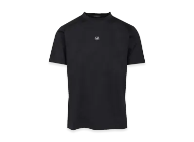 C.P. Company Cotton Jersey T-Shirt "Blue"