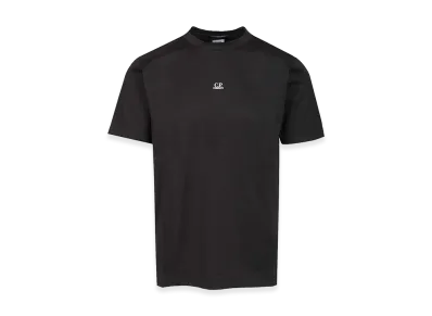 C.P. Company Cotton Jersey T-Shirt "Black"