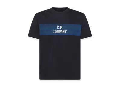 C.P. Company T-Shirts "Black"
