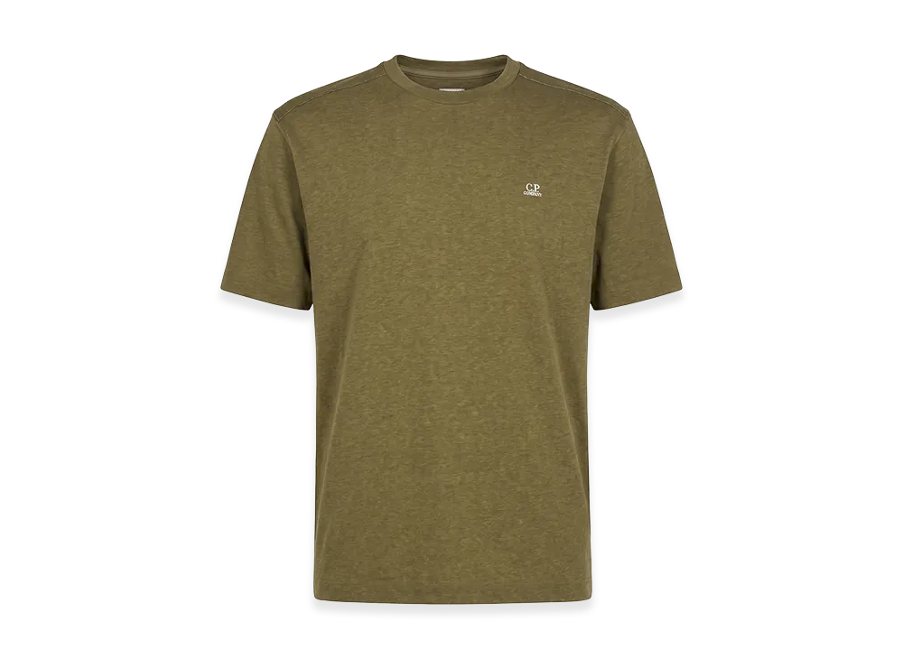 C.P. Company T-Shirts "Green"