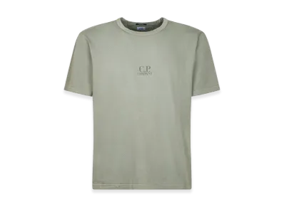C.P. Company T-Shirts "Green"