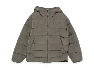 C.P. Company Kids Giubbotto Con Cappuccio "Grape"