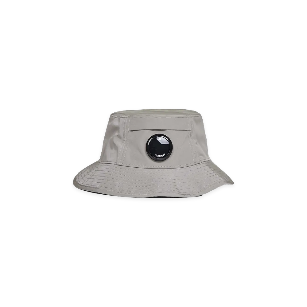 C.P. Company Hats "Gray"