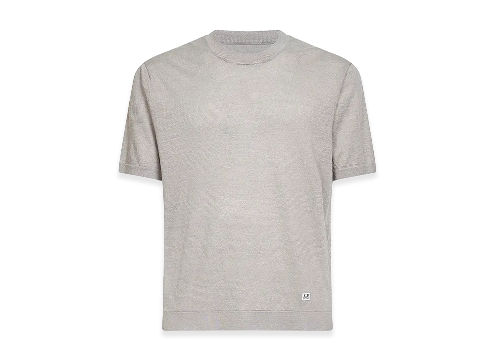 C.P. Company T-Shirts "Gray"