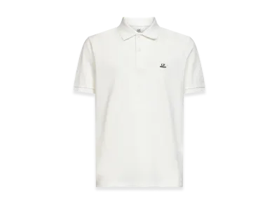 C.P. Company Polos "White"