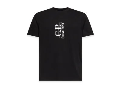 C.P. Company T-Shirts "Black"