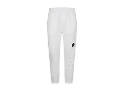 C.P. Company Sweatpants Cargo Pant In Diagonal Raised Fleece "Gauze"