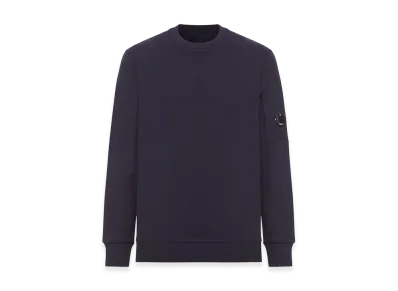 C.P. Company Cotton Sweatshirt "Total"
