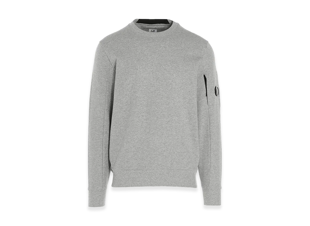 C.P. Company 'Diagonal Raised' Sweatshirt "Gray"