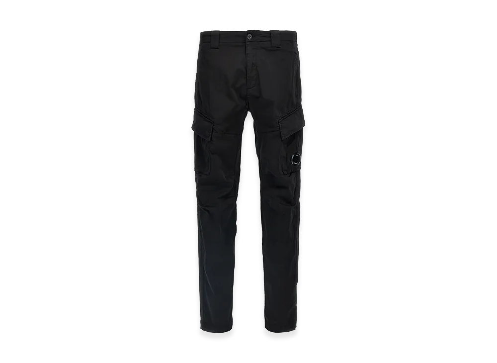 C.P. Company Lente Cargo Pants "Black"