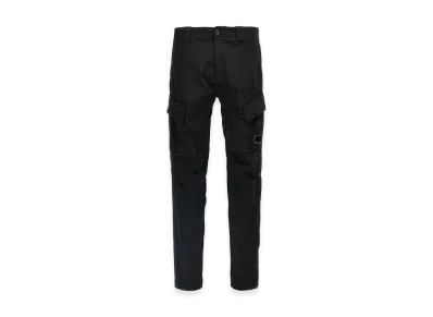 C.P. Company Lente Cargo Pants "Black"