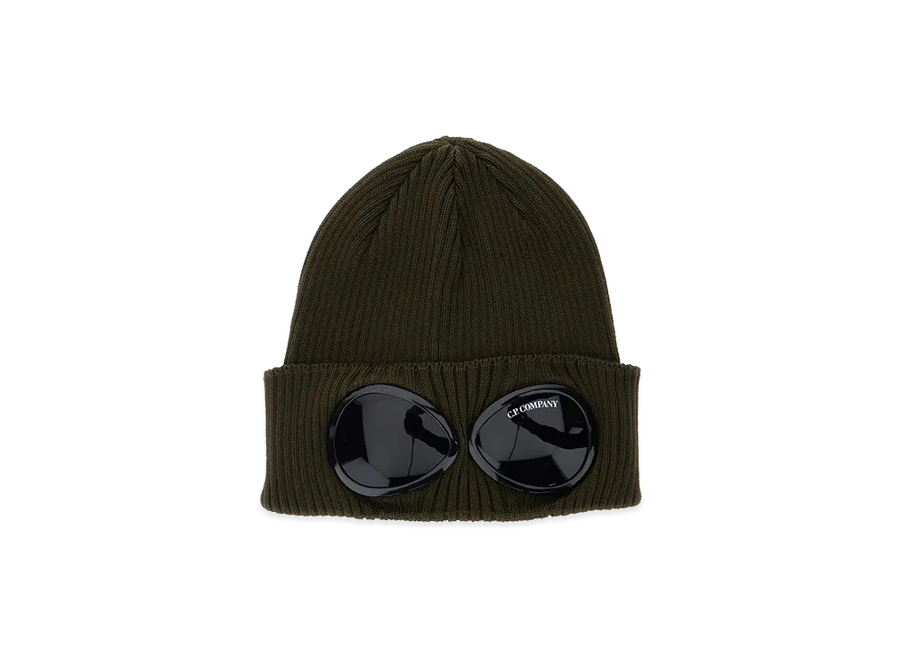 C.P. Company Hats "Green"