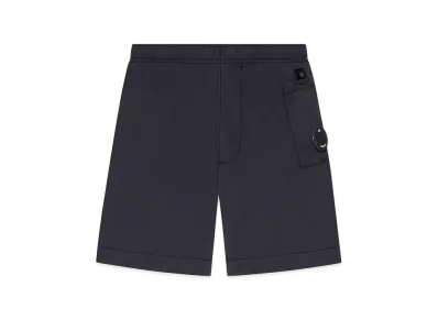 C.P. Company Swimsuit With C.P. Lens "Black"