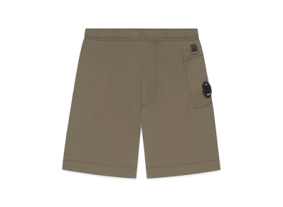 C.P. Company Swimsuit With C.P. Lens "Green"
