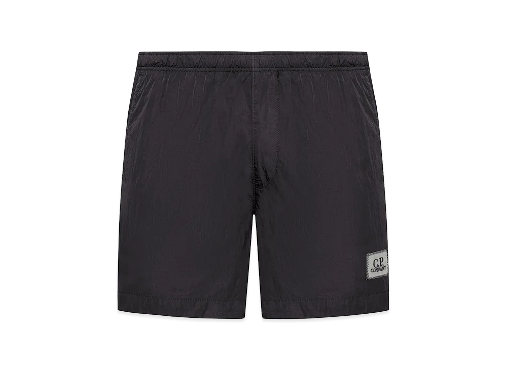 C.P. Company Costume Da Bagno Chrome-R "Black"