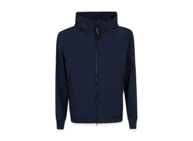 C.P. Company Shell-R Hooded Lens Jacket "Total"