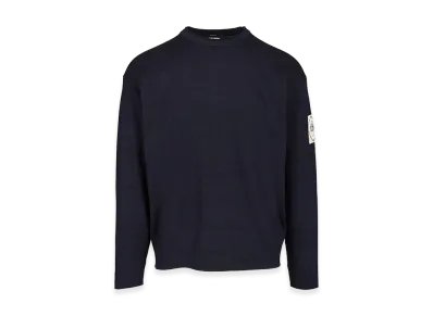 C.P. Company Vanise Cotton Sweater "Blue"