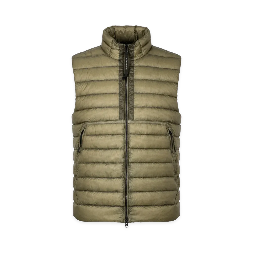 C.P. Company Vest "Fallen Rock"