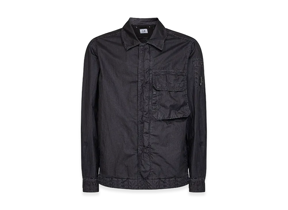 C.P. Company Coats "Black"