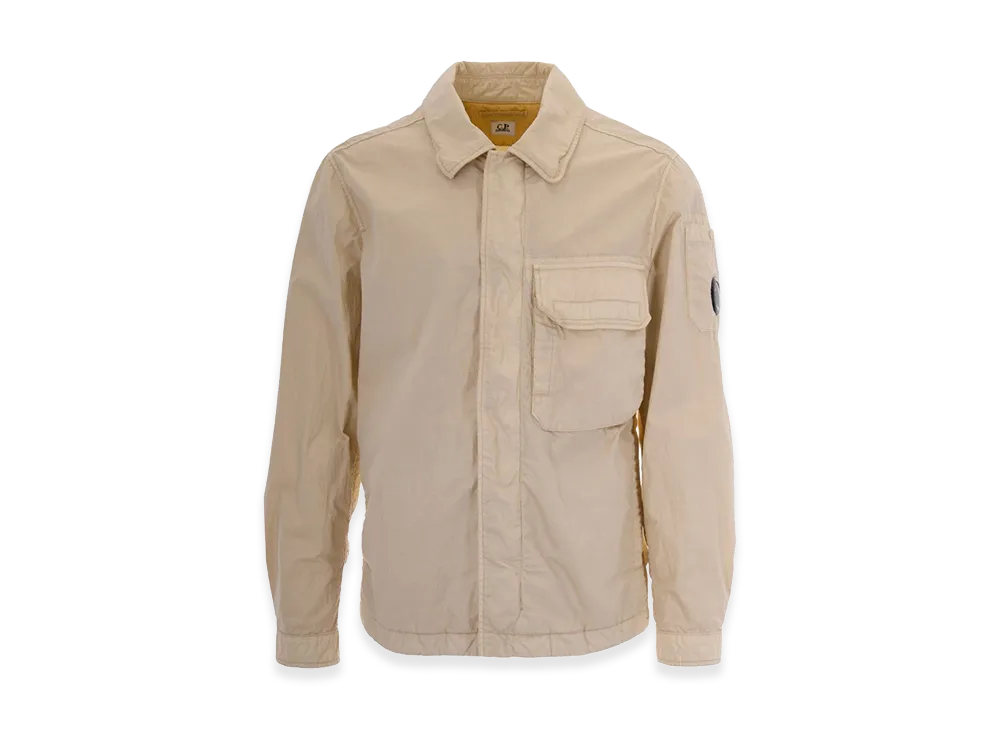 C.P. Company Shirts "Beige"