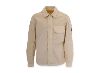 C.P. Company Shirts "Beige"