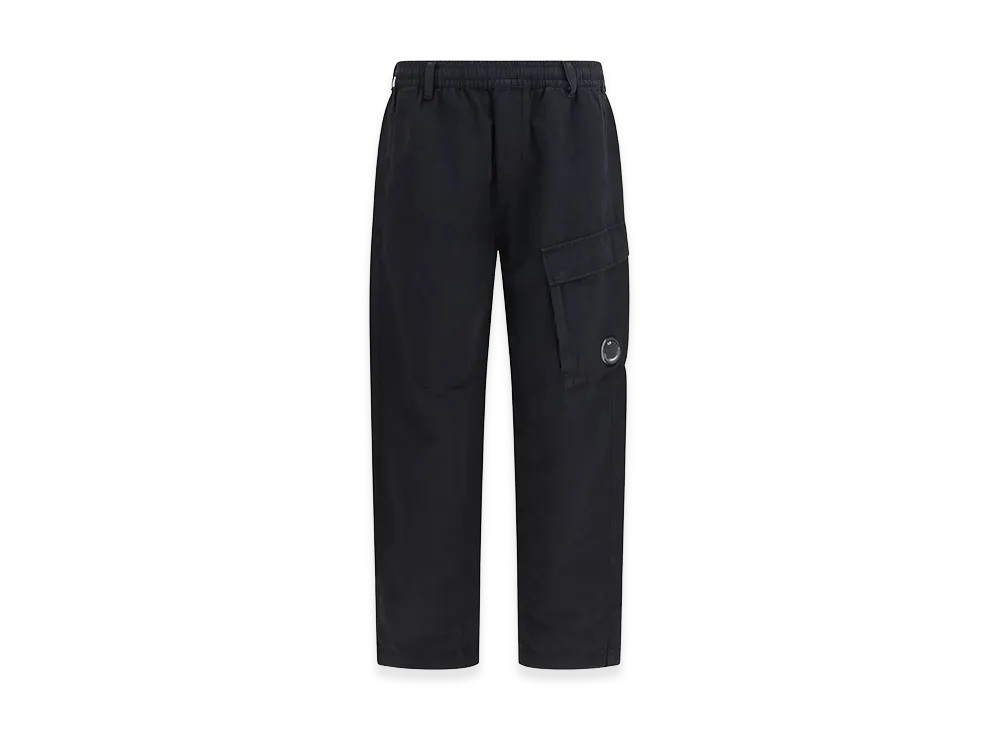 C.P. Company Cargo Pants "Black"
