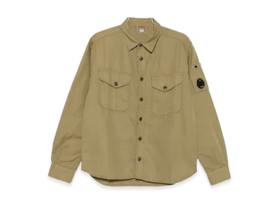C.P. Company Shirts "Beige"