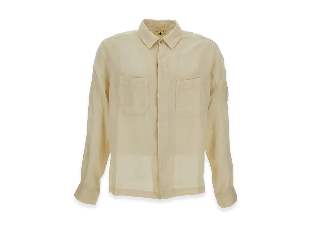 C.P. Company Shirts "White"