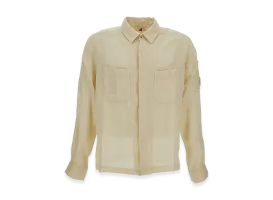 C.P. Company Shirts "White"