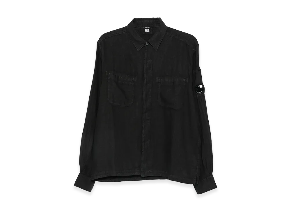 C.P. Company Shirts "Black"