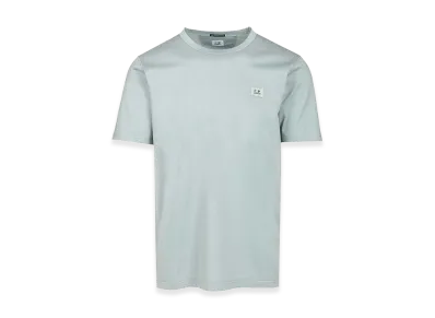 C.P. Company Cotton T-Shirt "Blue"