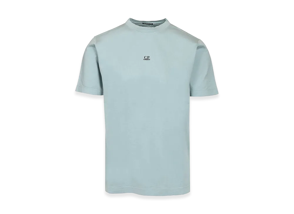 C.P. Company Cotton Jersey T-Shirt "Blue"