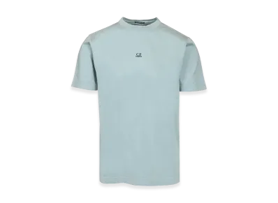 C.P. Company Cotton Jersey T-Shirt "Blue"