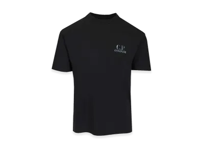 C.P. Company Cotton Jersey T-Shirt "Black"