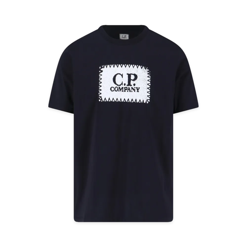 C.P. Company T-Shirt "Blue"