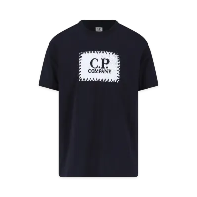 C.P. Company T-Shirt "Blue"