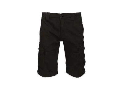 C.P. Company Cargo Shorts "Black"