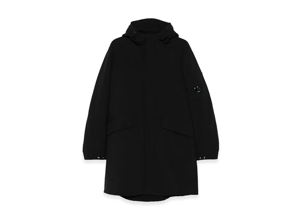 C.P. Company Hooded Parka "Black"
