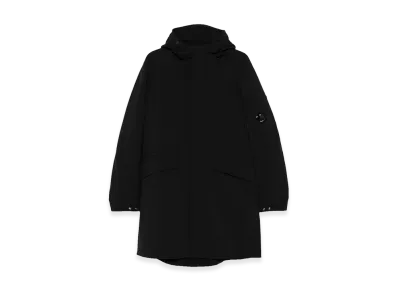 C.P. Company Hooded Parka "Black"