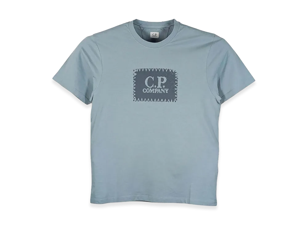 C.P. Company T-Shirt "Blue"