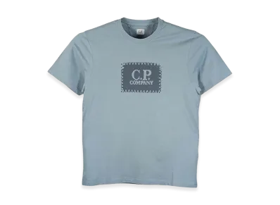 C.P. Company T-Shirt "Blue"