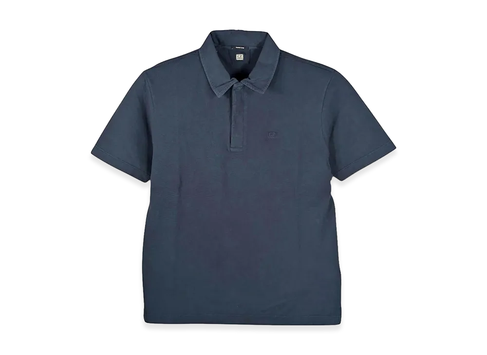 C.P. Company Polo "Blue"