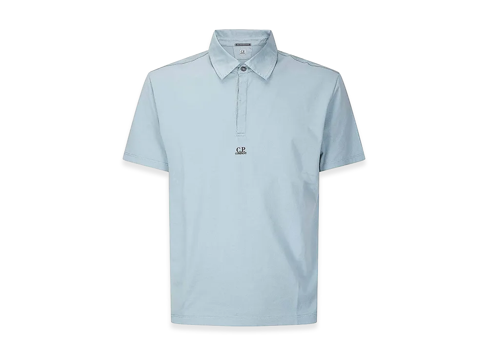 C.P. Company Polo "Blue"