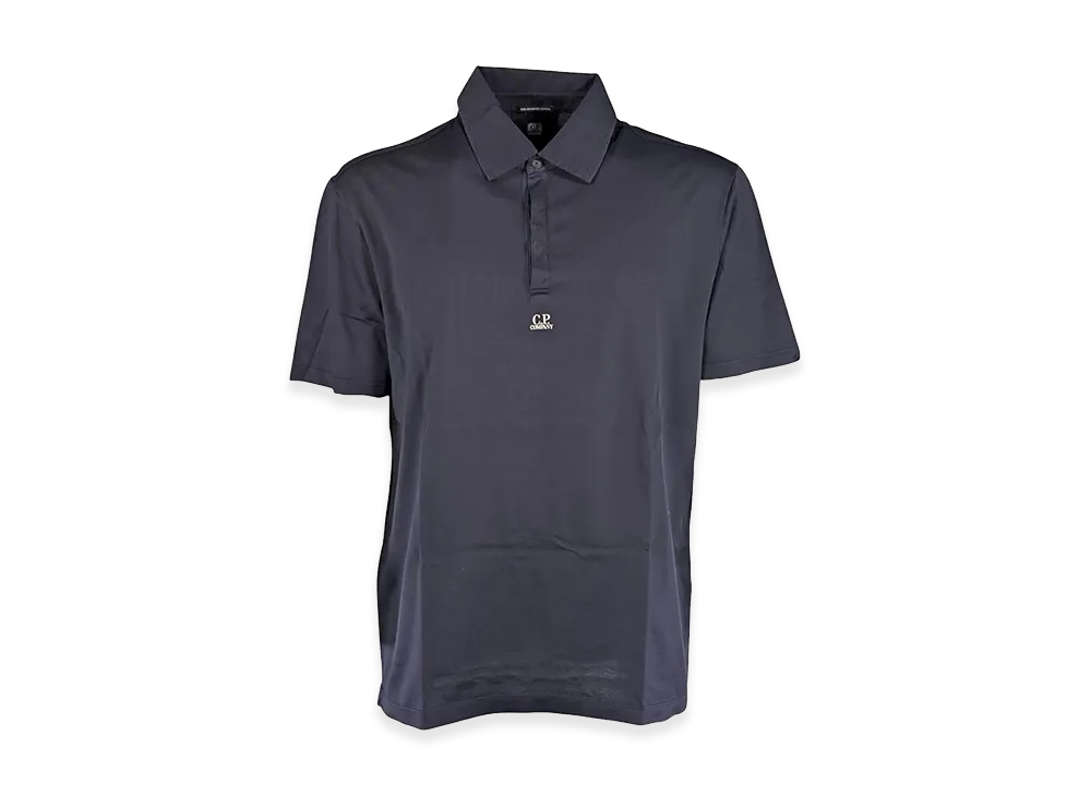 C.P. Company Polo "Blue"