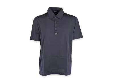 C.P. Company Polo "Blue"